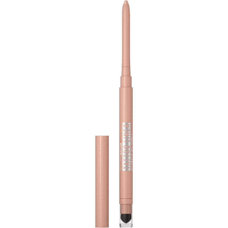 Maybelline szemceruza gél Tattoo Liner Automatic Moonstruck