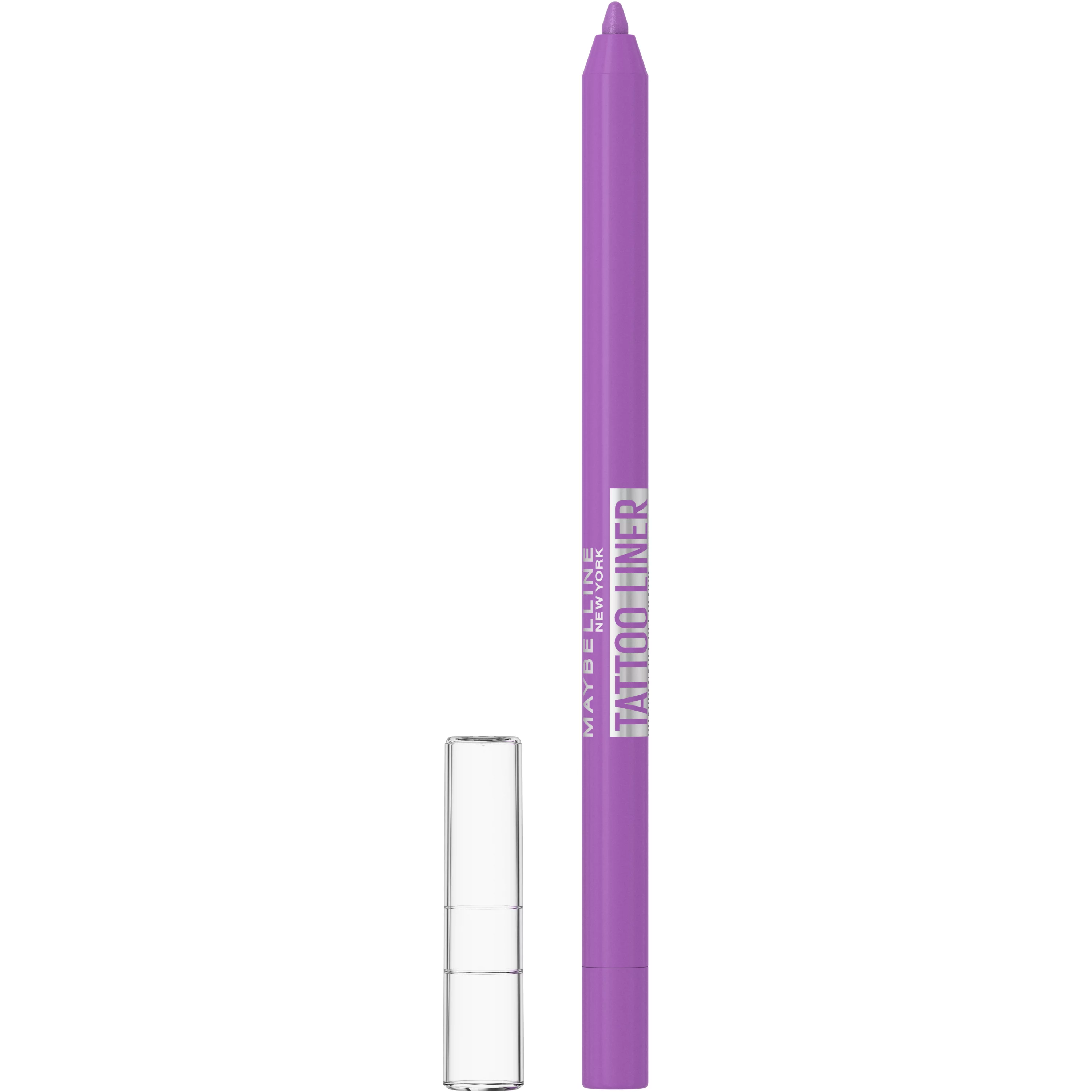 Maybelline New York Tattoo Gel Pencil Purple Pop géles szemceruza