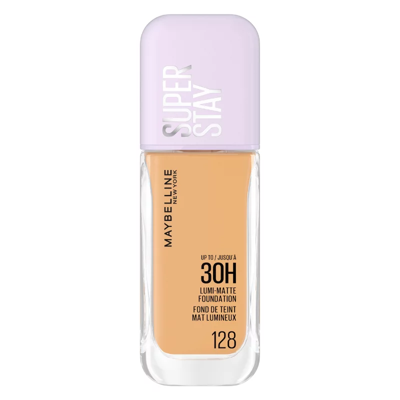 Maybelline New York Super Stay Lumi Matte 128 alapozó, 35ml