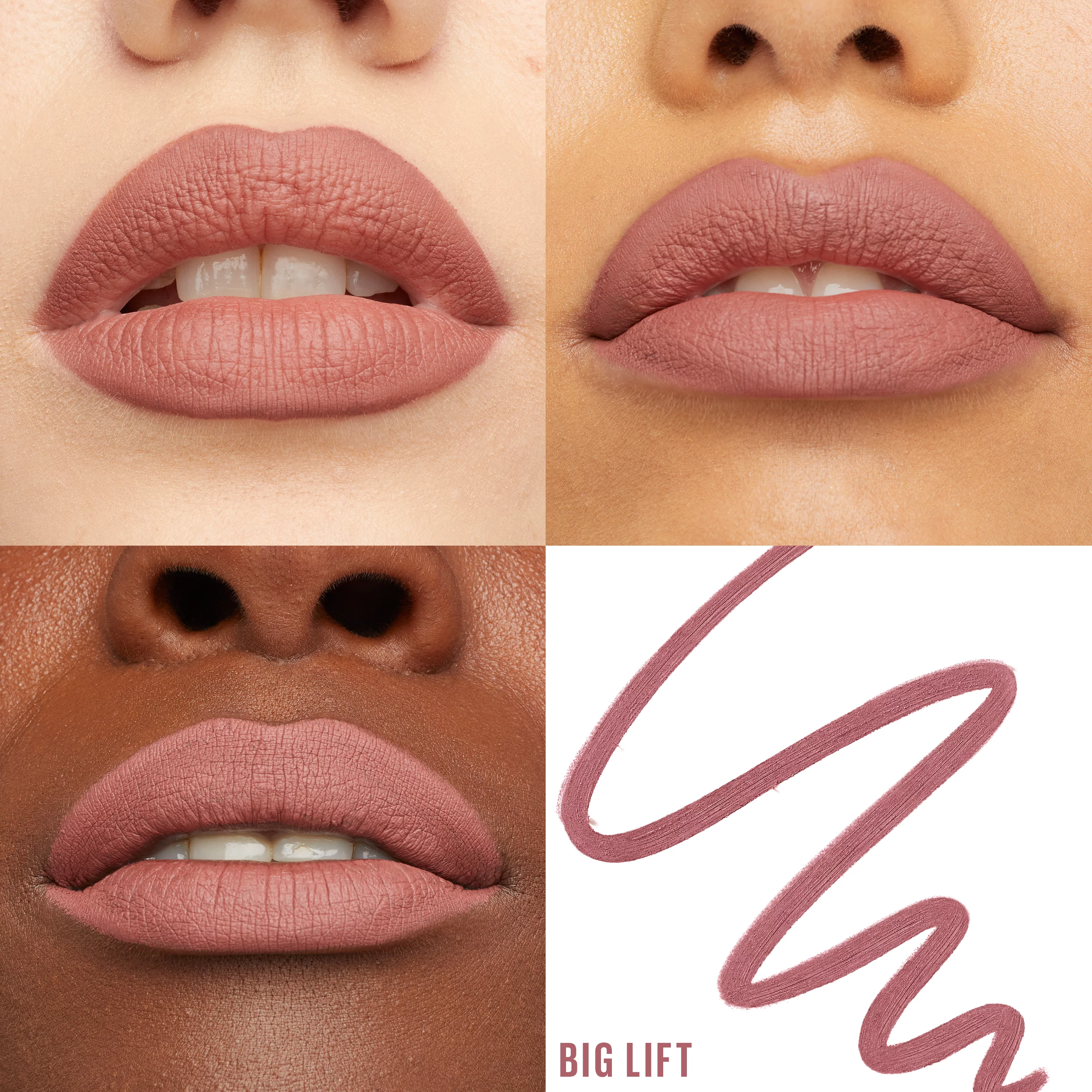 Maybelline New York Lifter Liner 007 Big Lift ajakkontúr ceruza, 1,2 g
