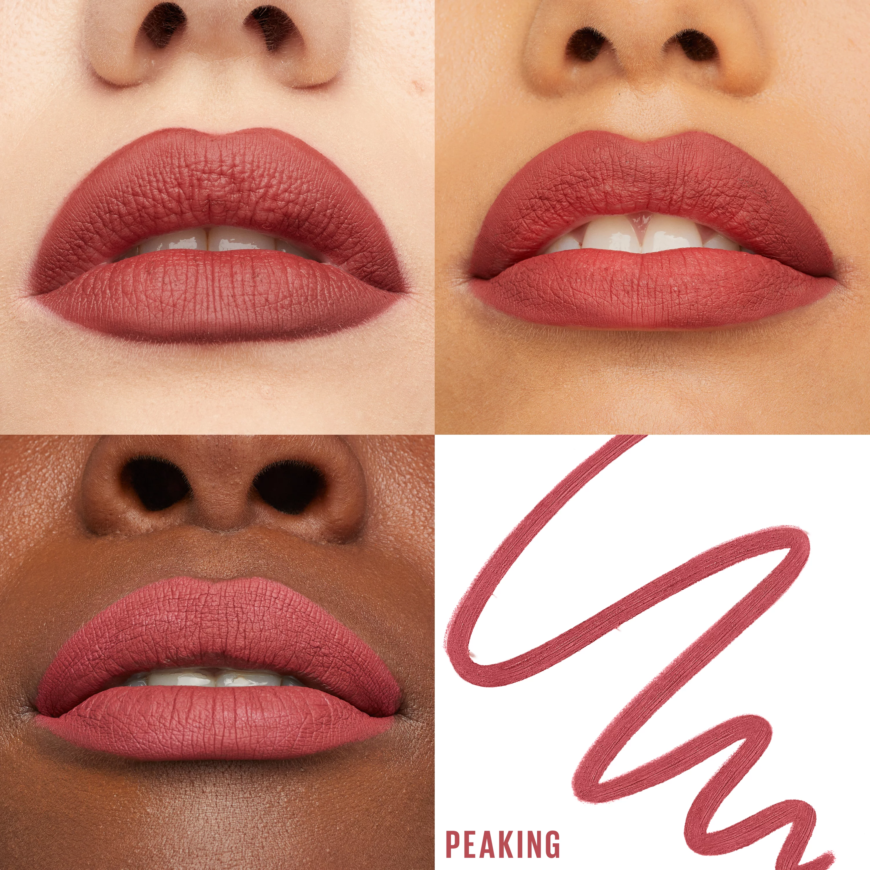 Maybelline New York Lifter Liner 009 Peaking Line ajakkontúr ceruza, 1,2 g