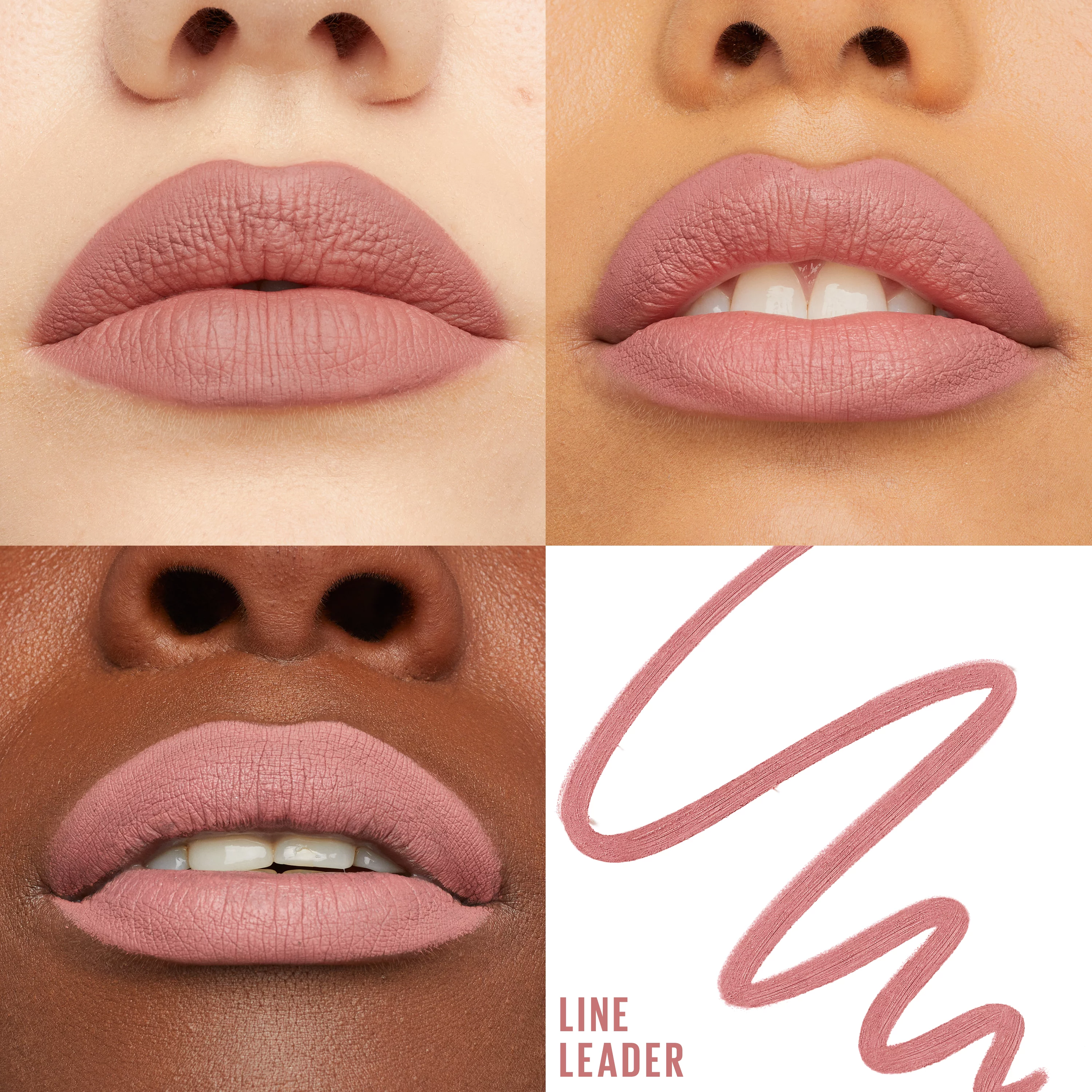 Maybelline New York Lifter Liner 006 Line Leader ajakkontúr ceruza, 1,2 g