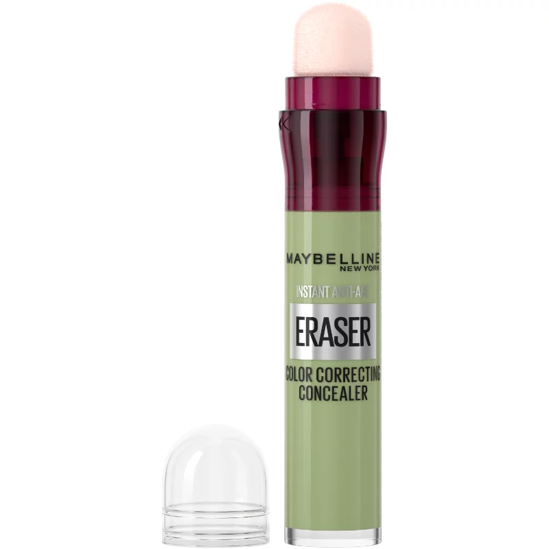 Maybelline New York Instant Eraser korrektor Green, 6,8 ml