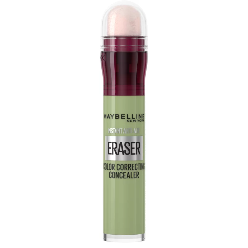Maybelline New York Instant Eraser korrektor Green, 6,8 ml