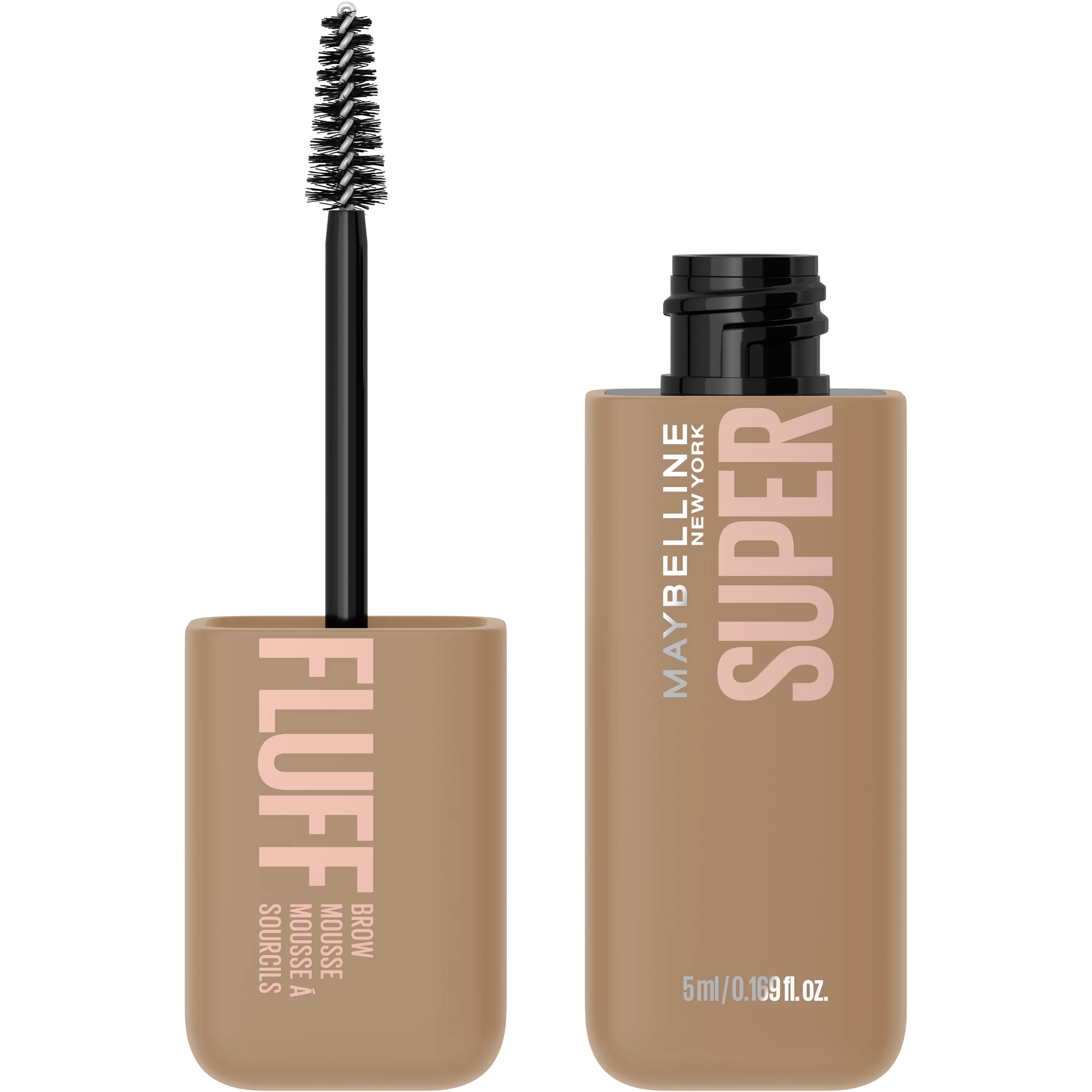 Maybelline szemöldökformázó Super Fluff NU 250 Blonde