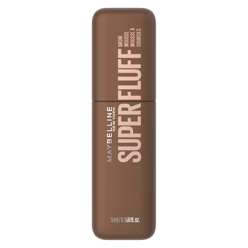 Maybelline szemöldökformázó Super Fluff NU 255 Soft Brown