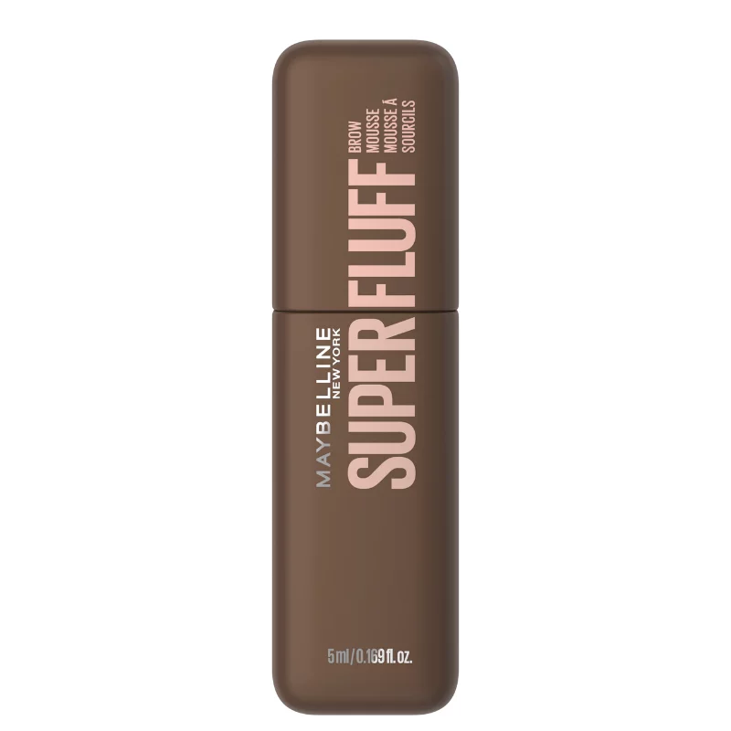 Maybelline szemöldökformázó Super Fluff NU 257 Medium Brown