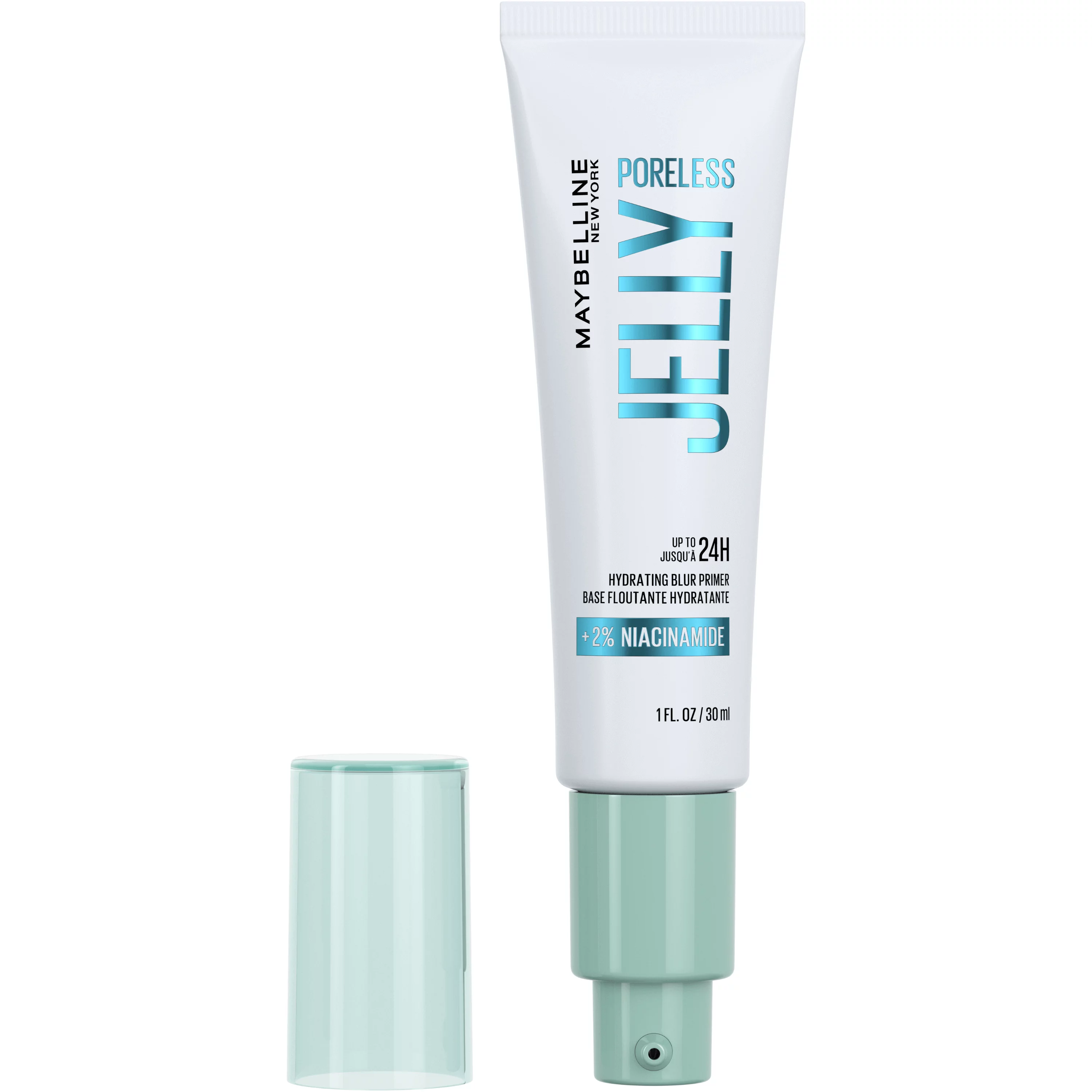 Maybelline New York Poreless Jelly Primer, 30 ml