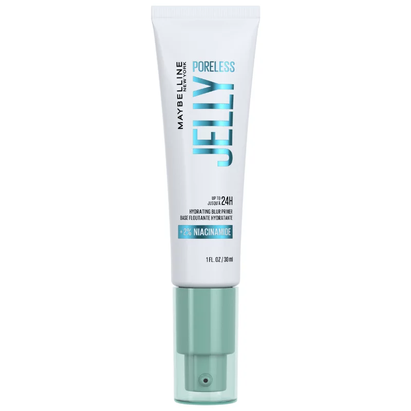 Maybelline New York Poreless Jelly Primer, 30 ml