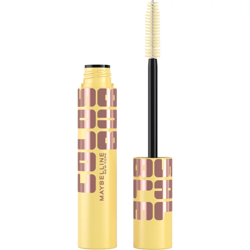 Maybelline szempillaspirál Colossal Bubble