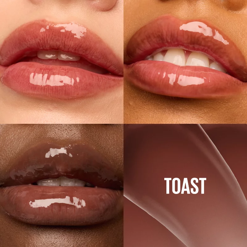 Maybelline szájfény Lifter Gloss Nu 029