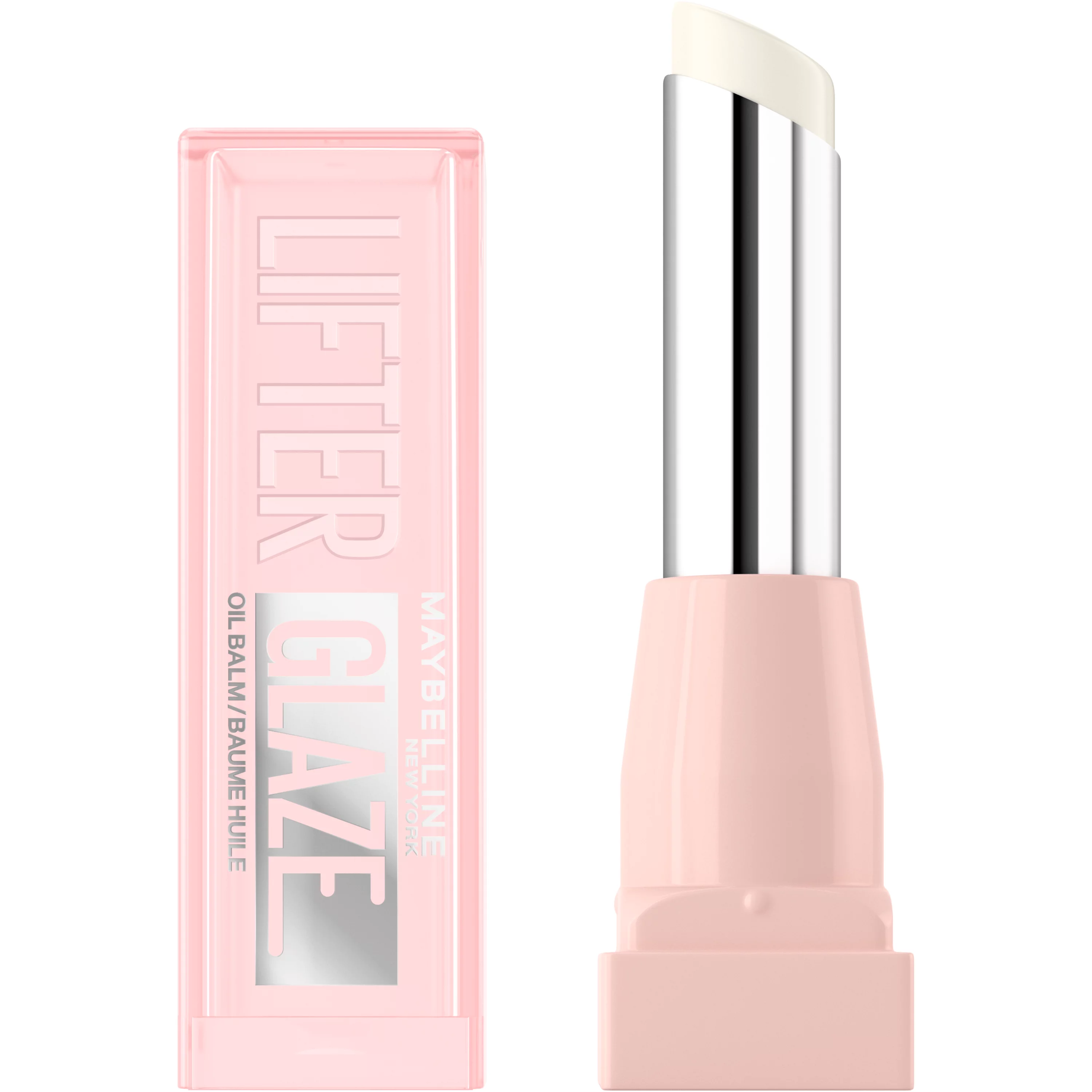 Maybelline ajakbalzsam Lifter Glaze 001 Clear Crave