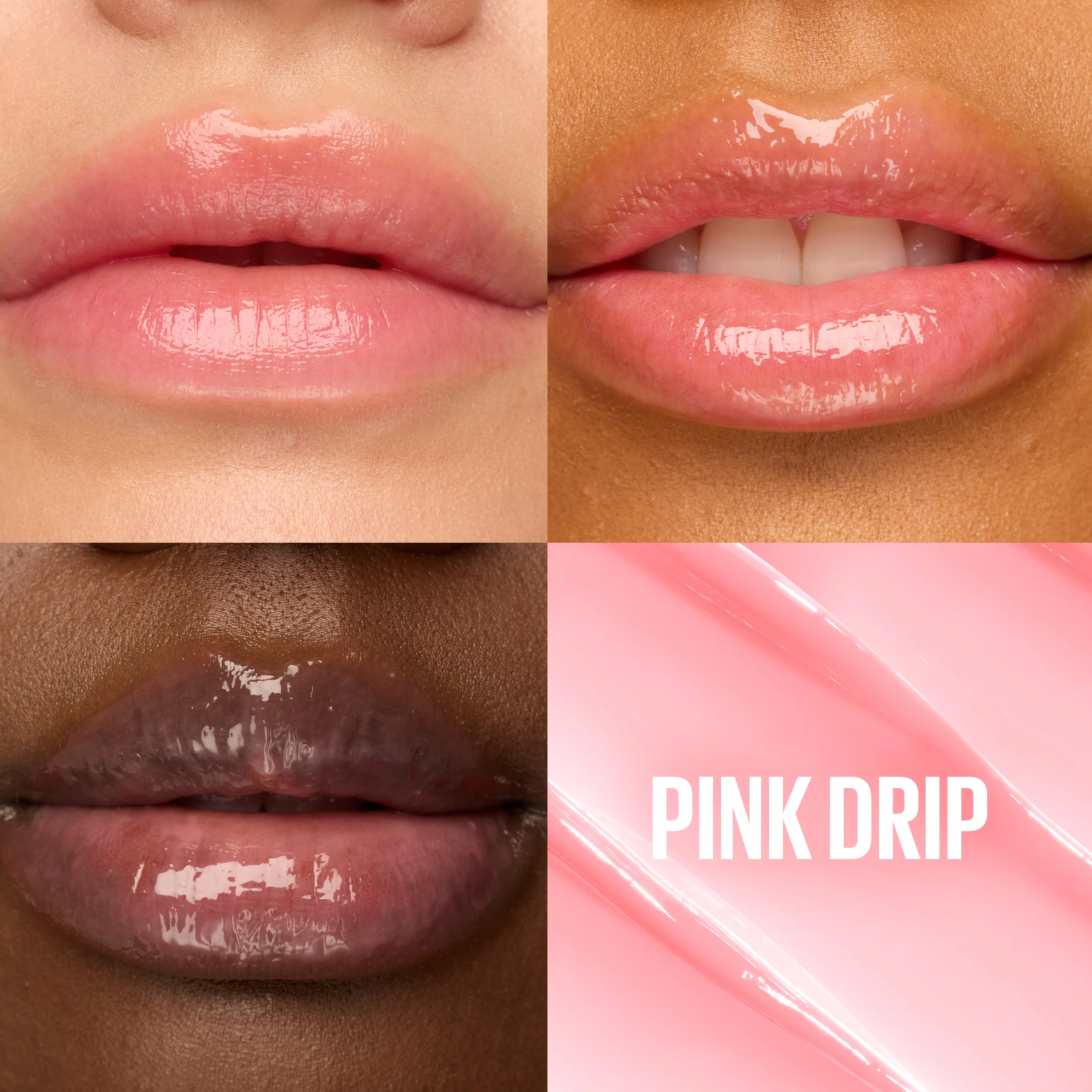 Maybelline ajakbalzsam Lifter Glaze 002 Pink Drip