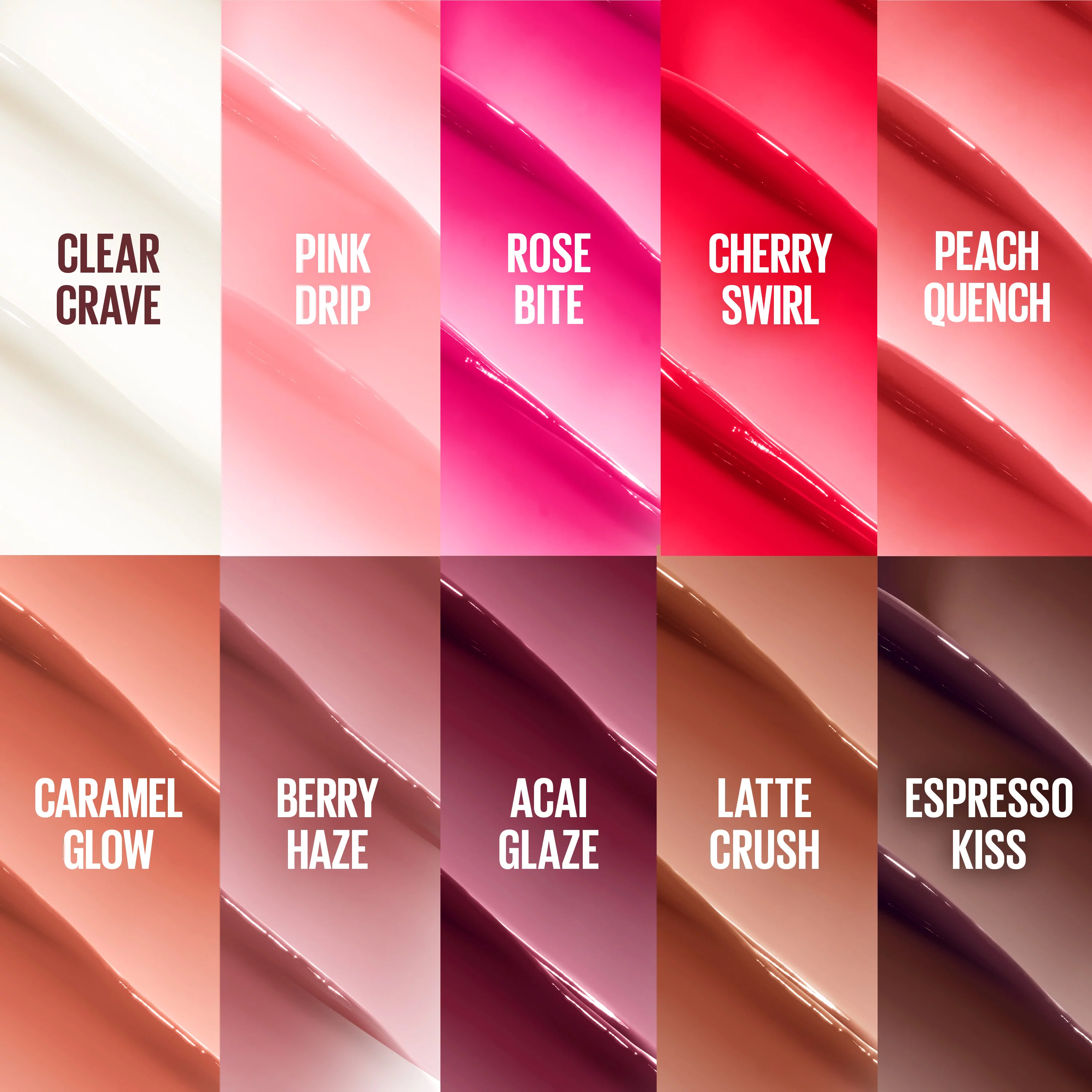 Maybelline ajakbalzsam Lifter Glaze 002 Pink Drip
