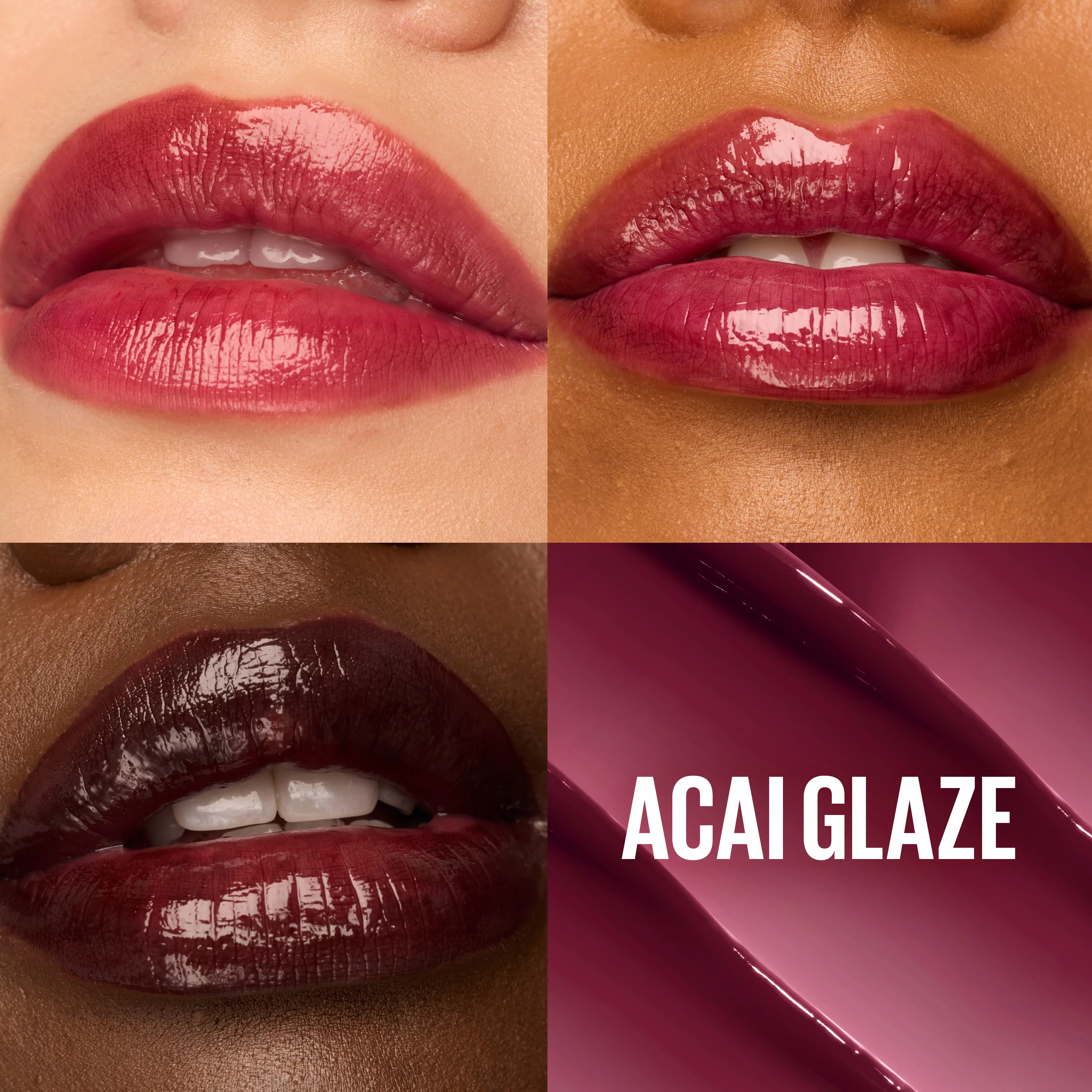 Maybelline ajakbalzsam Lifter Glaze 008 Acai Glaze