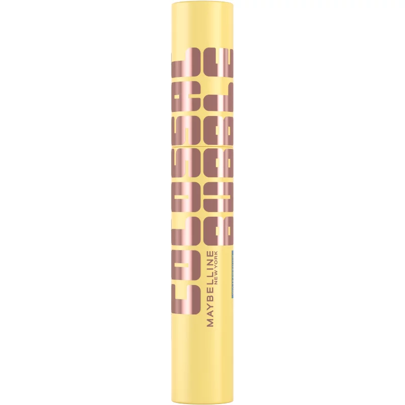 Maybelline szempillaspirál Colossal Bubble Waterproof
