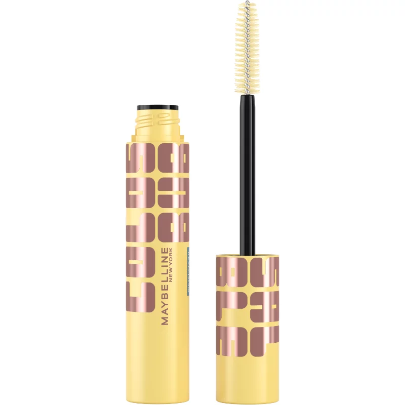 Maybelline szempillaspirál Colossal Bubble Waterproof