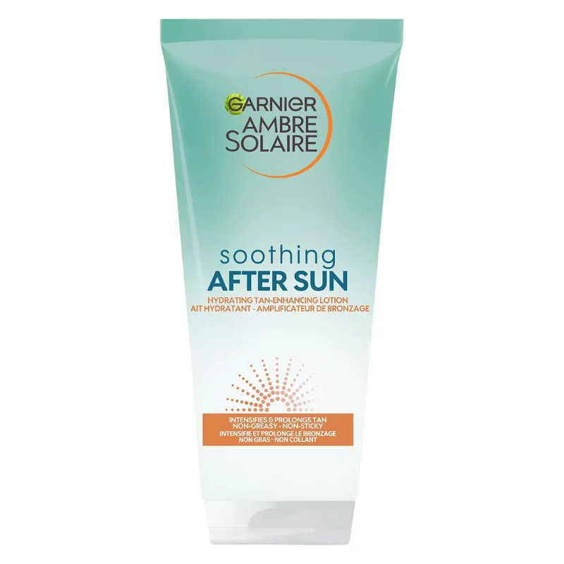 Garnier Ambre S. napozás utáni tej 200ml