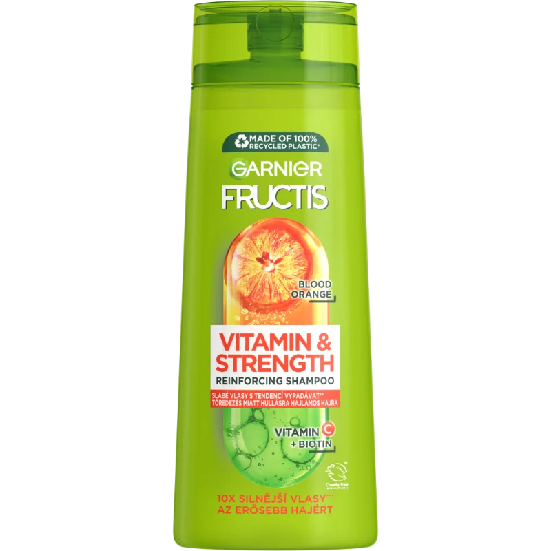 Garnier Fructis sampon 250ml Vitamin