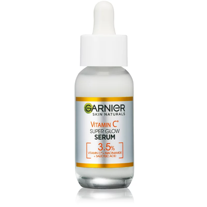 Garnier arcszérum 30ml C-vitamin