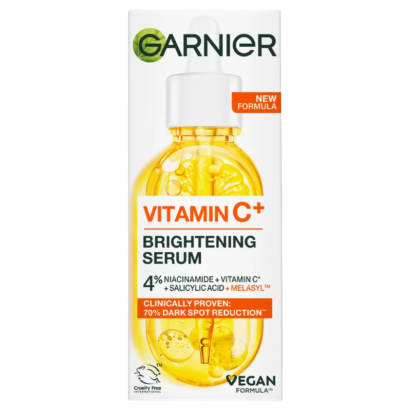 Garnier arcszérum 30ml C-vitamin