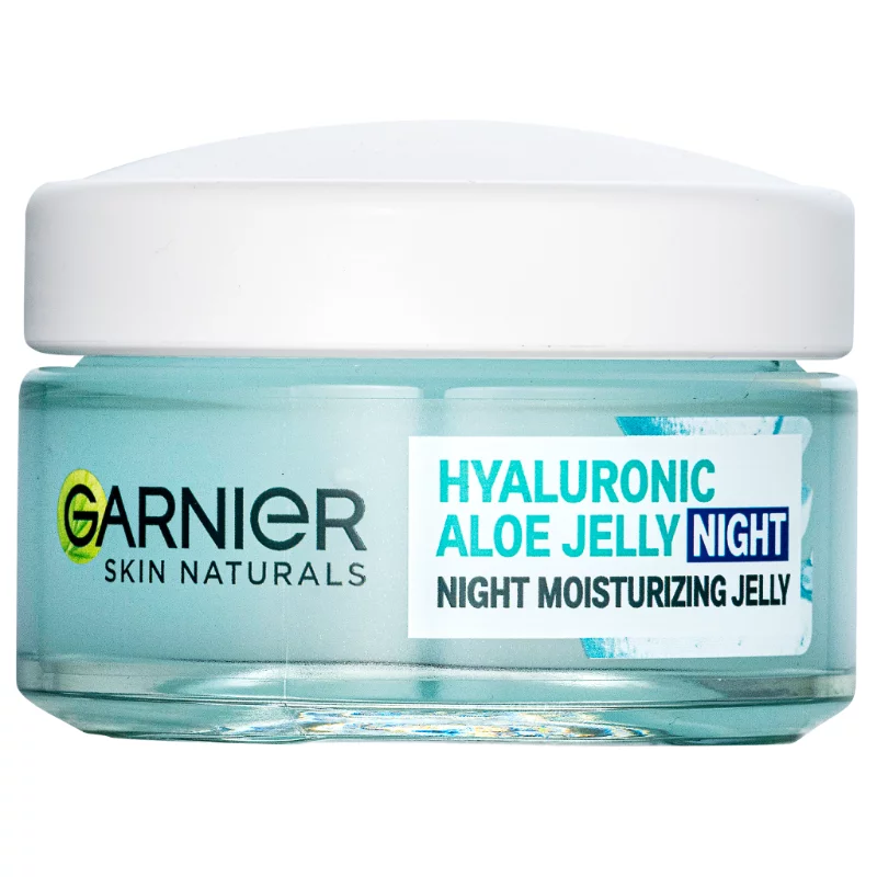 Garnier Aloe arckrém gél 50ml Hyaluronic Jelly éjszakai