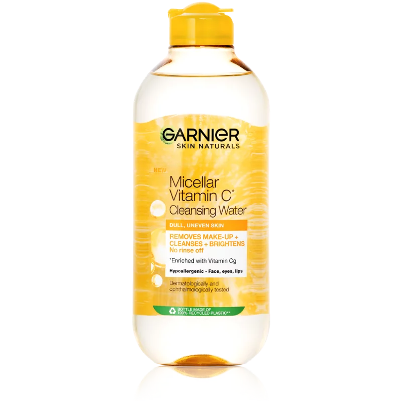 Garnier skin naturals micellás víz 400ml C-vitamin