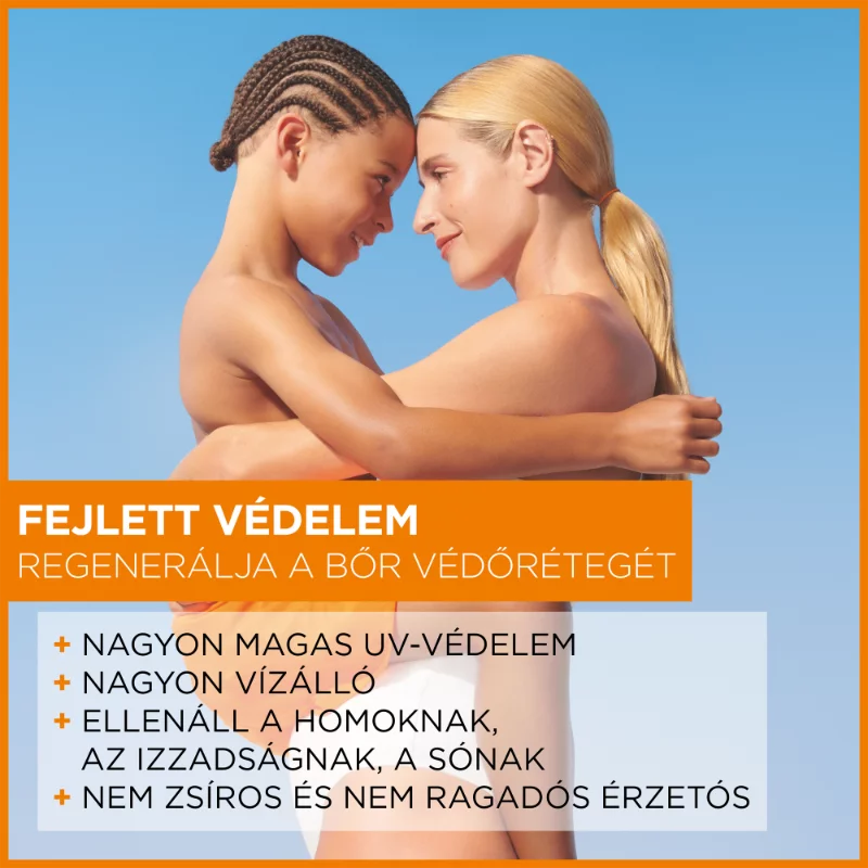 Garnier Ambre S. naptej aersol 150ml Sensitive Advanced SPF50+