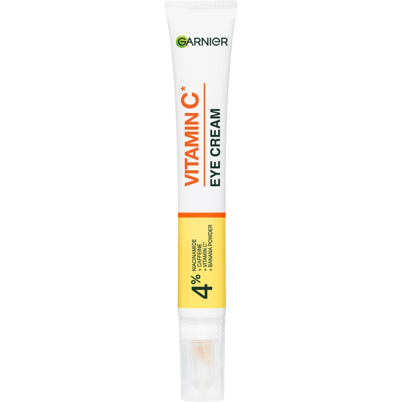 Garnier szemkörnyékápoló krém 15ml skin naturals c-vitamin