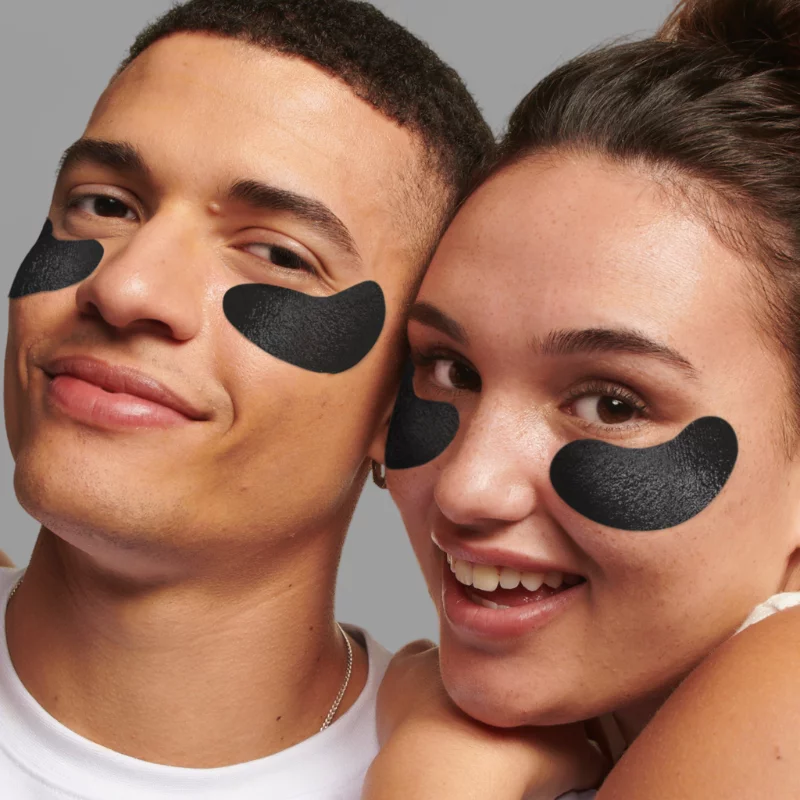 Garnier Skin Naturals Charcoal Caffeine szemkörnyékmaszk a szemkörnyék frissítéséért, 5g