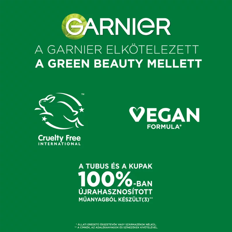Garnier Vitamin C* ragyogásfokozó esszencia, 120ML