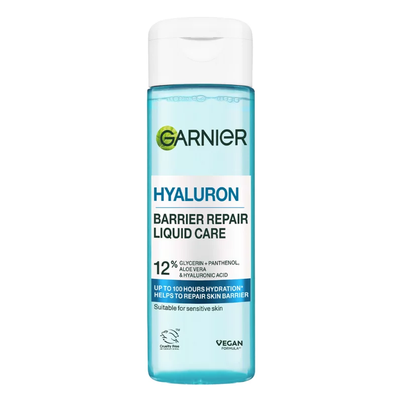 Garnier Hyaluron Bőrbarrier Regeneráló Esszencia, 120 ml 4o