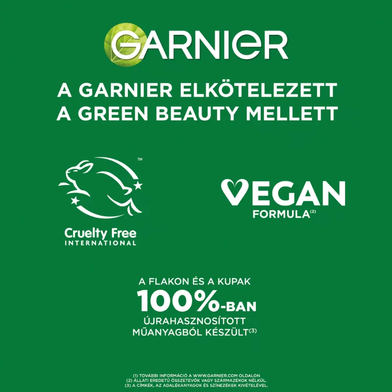 Garnier Hyaluron Bőrbarrier Regeneráló Esszencia, 120 ml 4o
