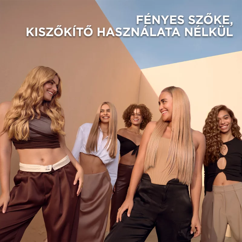 Garnier Color Sensation tartós hajfesték karamellszőke kiszőkítő nélkül