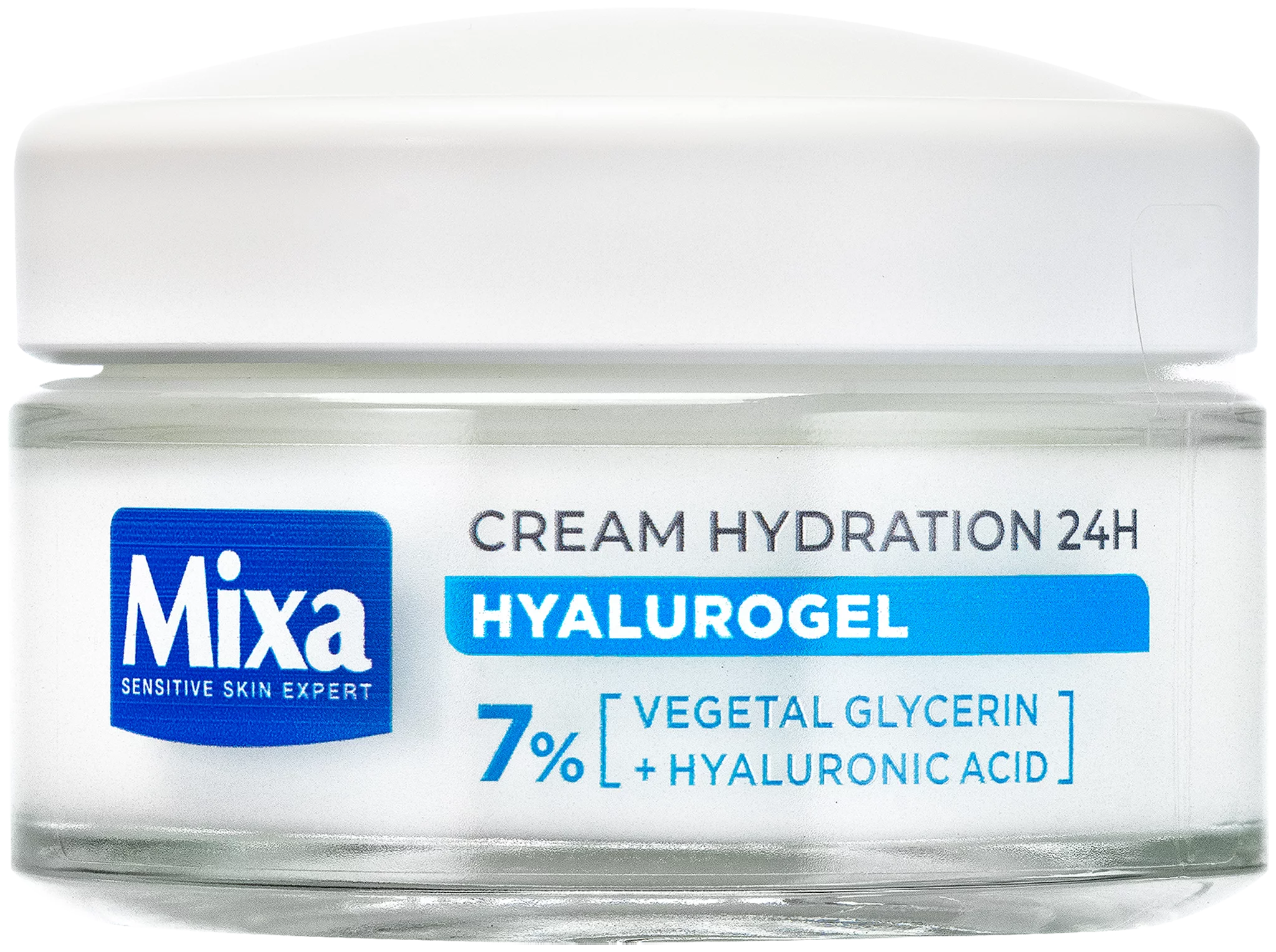 Mixa arckrém 50ml Hyalurogel Intenzív