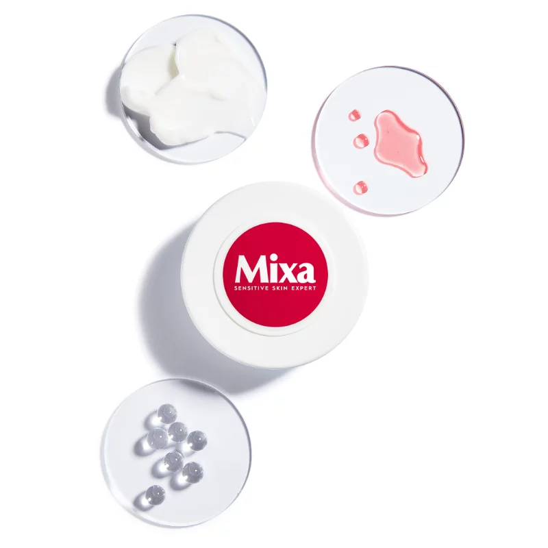Mixa testápoló 400ml Urea Cica Repair+