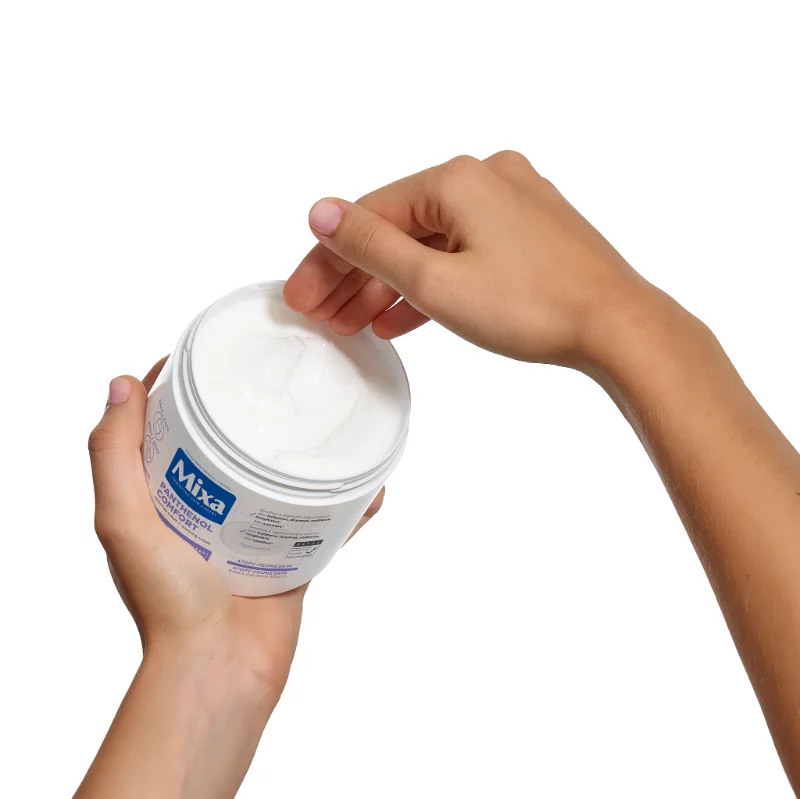 Mixa testápoló 400ml Panthenol Comfort