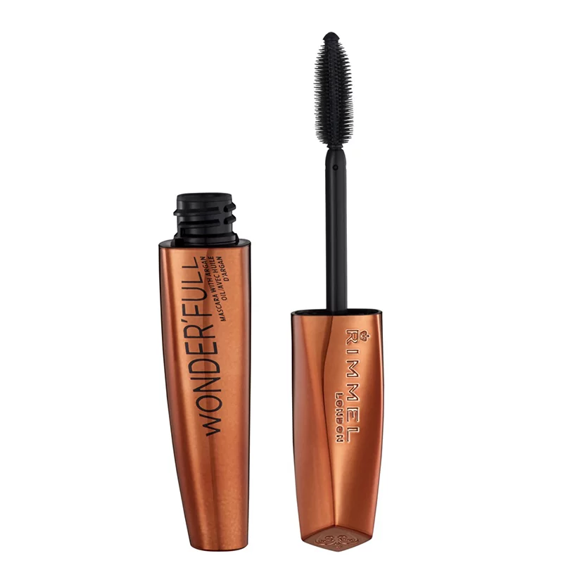 Rimmel szempillaspirál 001 12ml wonder´full