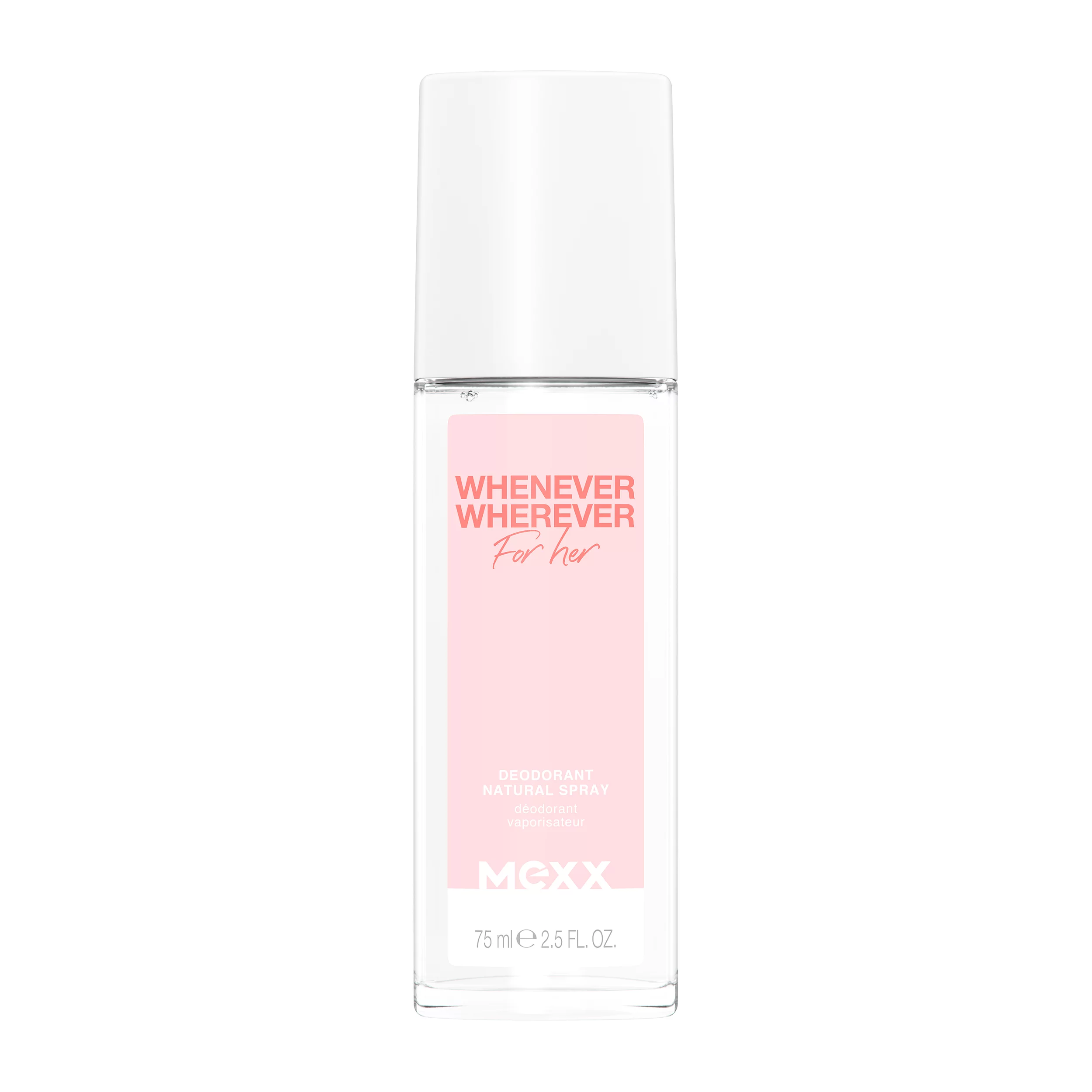 Mexx DNS 75ml Whenever Wherever női
