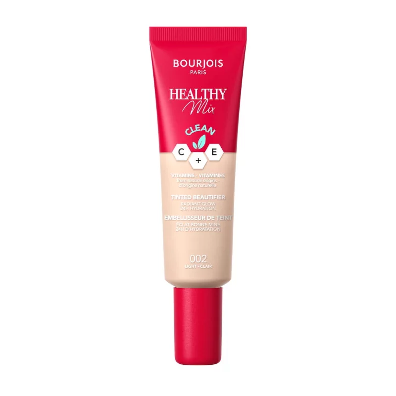 Bourjois alapozó 30ml Healthy Mix 002 Színezett