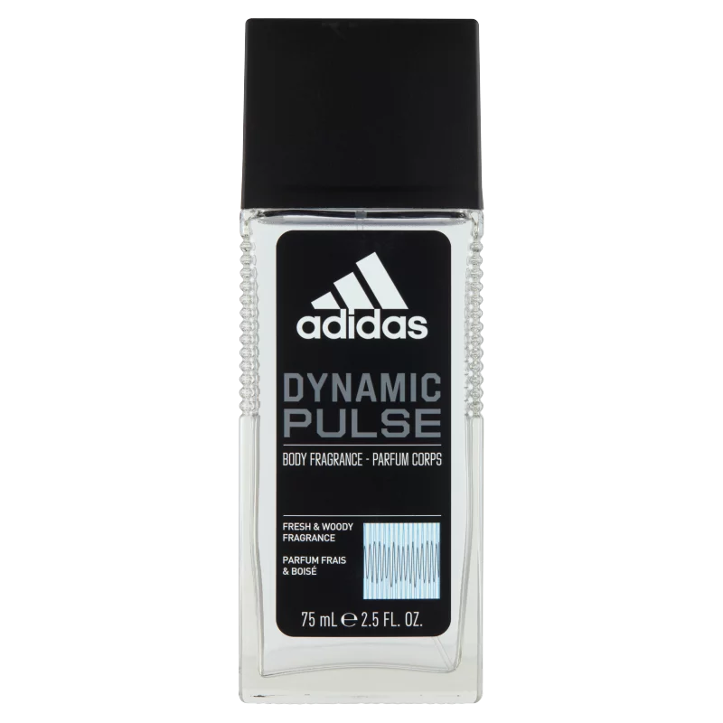 Adidas Dynamic Pulse illatos test dezodor 75 ml