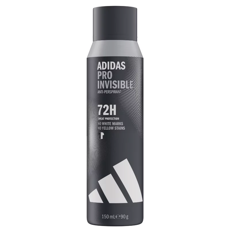 Adidas deospray 150ml Pro Invisible férfi