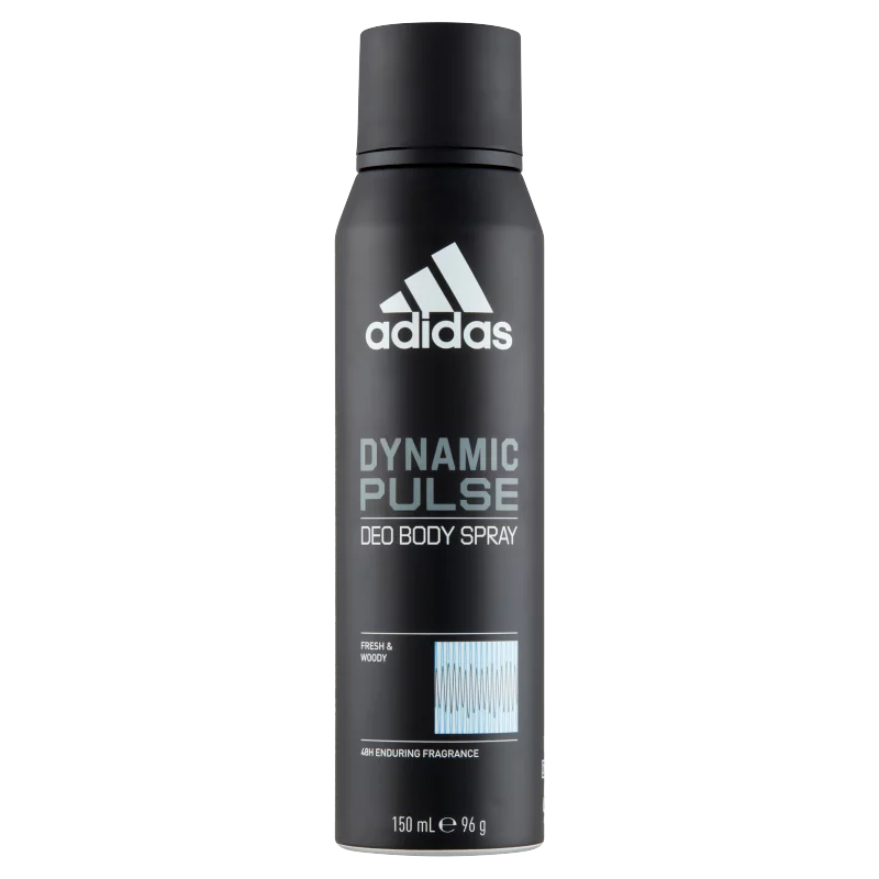 Adidas Dynamic Pulse dezodor friss & fás illattal 150 ml