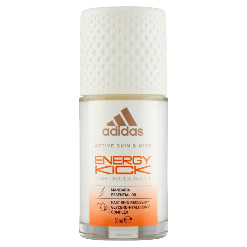 Adidas Energy Kick  roll-on dezodor 50 ml