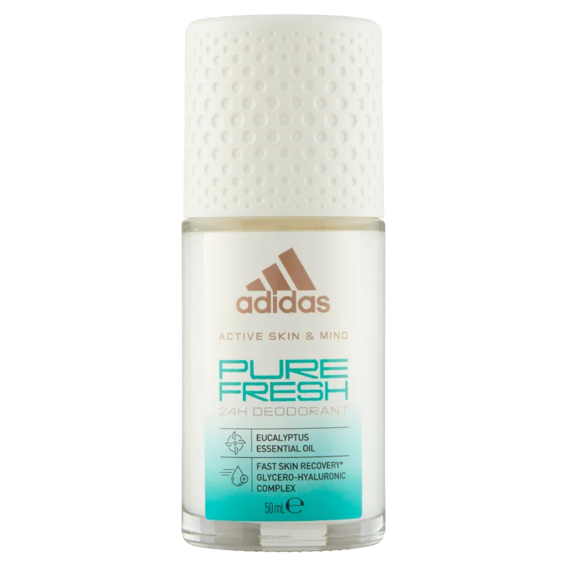 Adidas Pure Fresh roll-on dezodor 50 ml