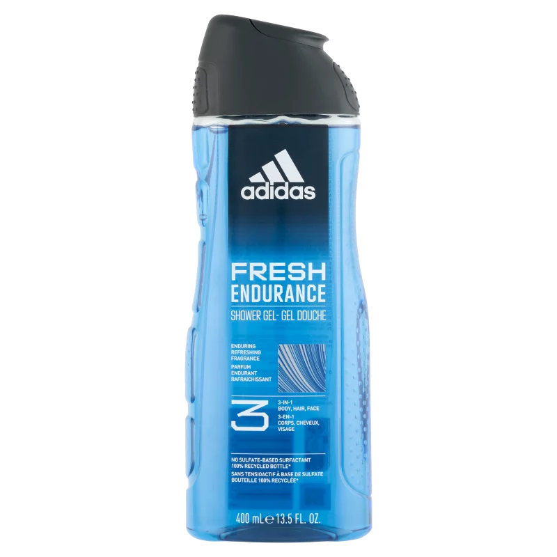 Adidas Fresh Endurance tusfürdő 400 ml