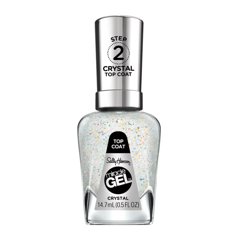Sally H. körömlakk Miracle Gel fedő 105