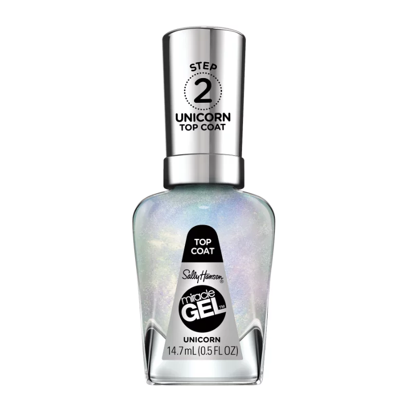 Sally H. körömlakk Miracle Gel fedő 106