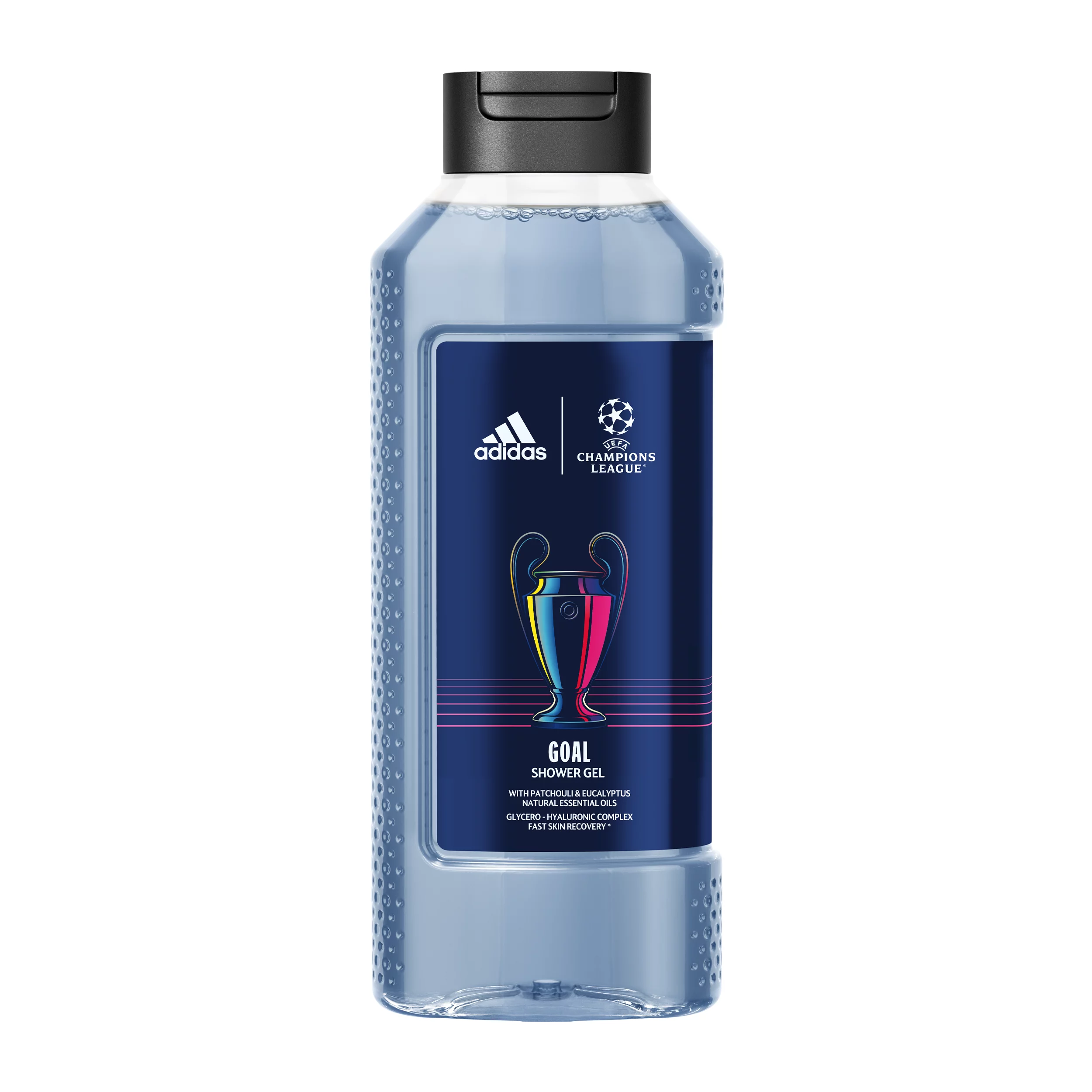 Adidas tusfürdő 400ml UEFA 11 férfi