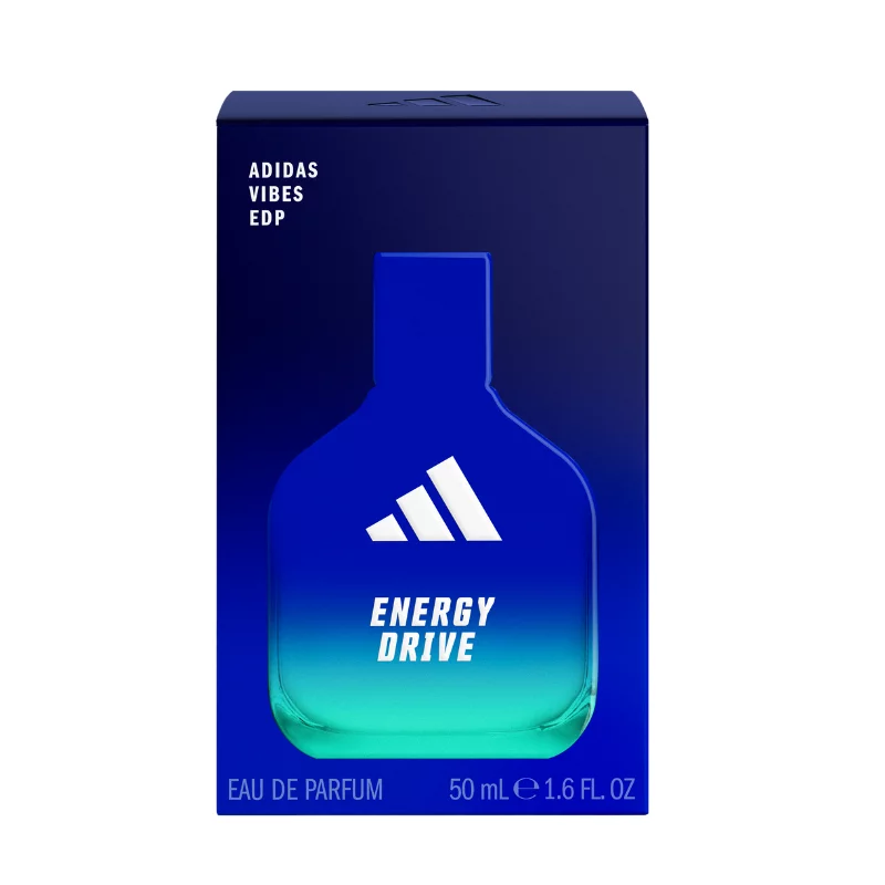 Adidas Edp 50ml energy drive férfi